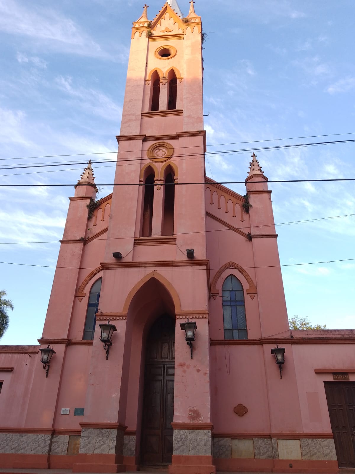 Fiestas patronales de La Cruz