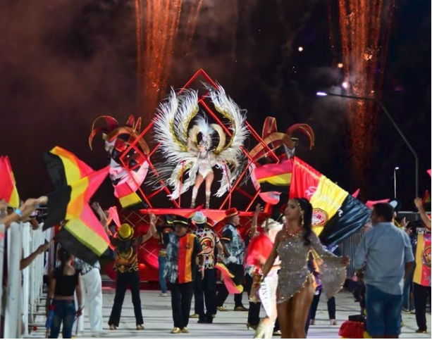 Carnavales de La Cruz
