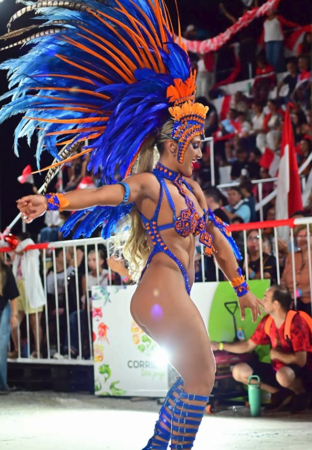 Carnavales de La Cruz