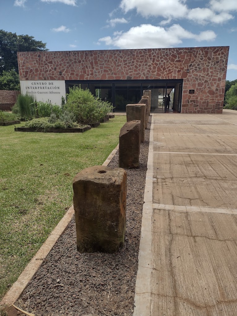 Centro de Interpretación Jesuítico Guaraní Mbororé