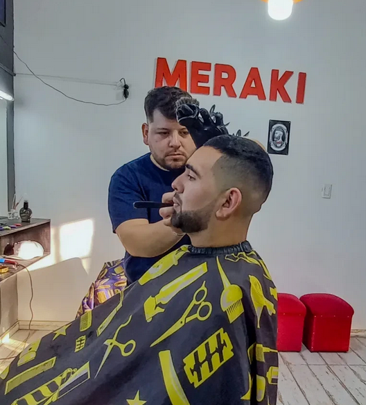 Torneo de barberos Parte 2
