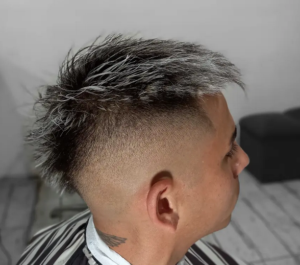 Torneo de barberos Parte 2