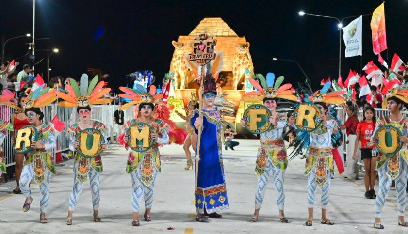 Carnavales de La Cruz