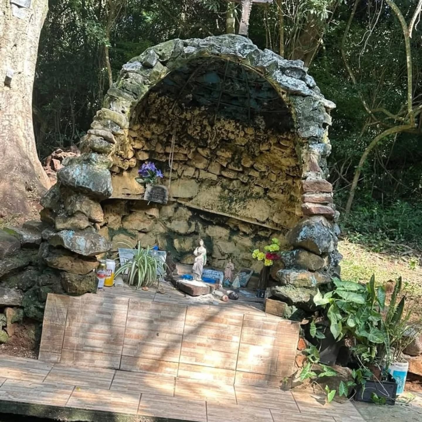 Agua Santa