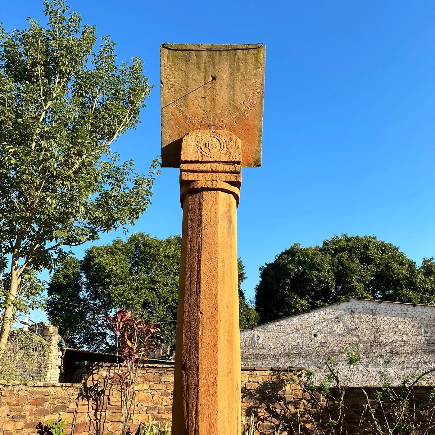 Reloj de Sol